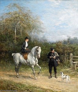 Pleasant Company — Heywood Hardy