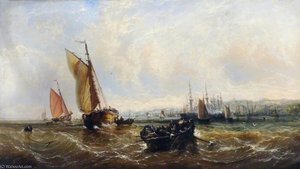 On The Mersey