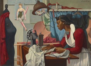 Alma Sewing