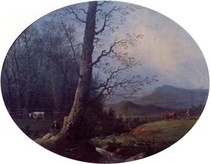 Spring — George Henry Durrie