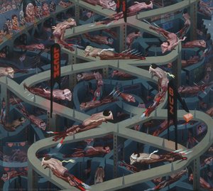 The Race — Irving Noachowitz