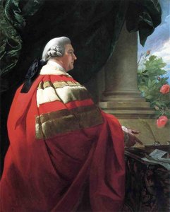 Portrait Of John, Second Viscount Dudley And Ward — John Singleton Copley