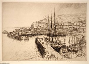 Mevagissey — Kerr Eby