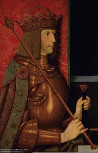 Emperor Maximilian I