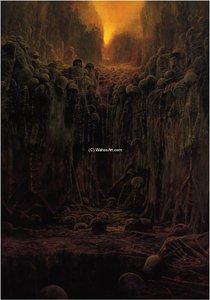 Untitled (51) — Zdislav Beksinski