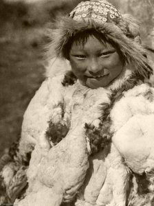 Untitled (aqu45x) — Edward Sheriff Curtis