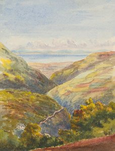 Sulby Glen — Georgina Gore Currie, Landscape Realism