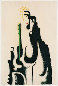 Ph-524 — Clyfford Still