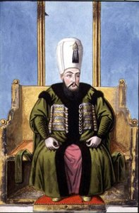 Ahmed I — John Young