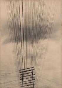 Telegraph Wires — Tina Modotti