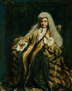 'now I'm The Judge', Gwyn Williams, The Artist's Son — Christopher Williams