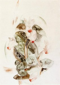 Cyclamen — Charles Demuth, Modernism