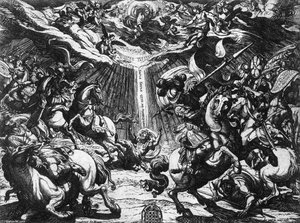 The Conversion of Paul