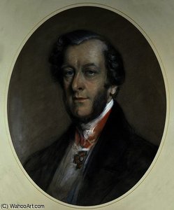 William Cavendish — Sir Francis Grant
