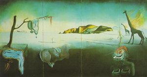 The Dream Of Venus — Salvador Dalí