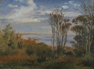 Kolås Wood, Vejrhøj — Johan Thomas Lundbye