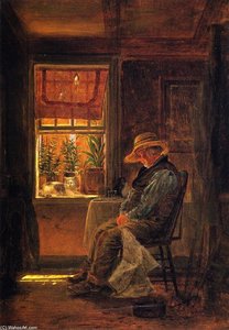 Forty Winks — Edward Lamson Henry