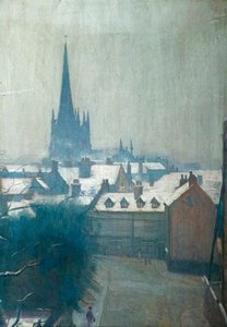 Full Street, Derby — Ernest Townsend