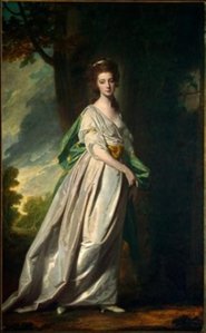 Mrs. Thomas Scott Jackson — George Romney