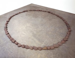 Stone Circle — Richard Long
