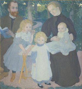 La Famille Mellerio — Denis Maurice
