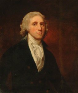 Captain Arthur Forbes — George Romney
