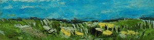 Landscape 1 — Georges Braque