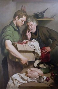 Lycaon’s Cooks — Paul John Reid