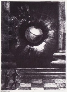 Vision — Odilon Redon