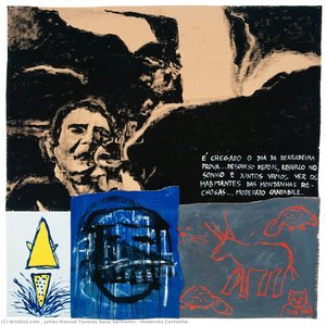 Moderato Cantabile — Julião Manuel Tavares Sena Sarmento, Contemporary Conceptualism