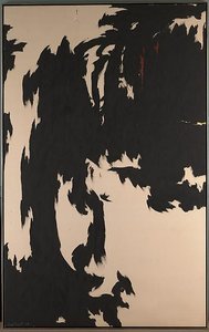 1947 H No. 1 (ph 265) — Clyfford Still
