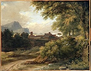 CASTEL GANDOLFO ( )
