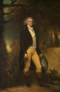 George Harry, Lord Grey Of Groby (1765–1845), Later 6th Earl Of Stamford — George Romney, Neoclassicism