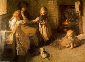 Untitled (987) — Dame Laura Knight