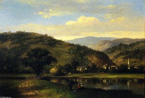 Stowe, Vermont — Robert Spear Dunning