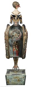 Wheel Of A Fate — Tamara Kvesitadze