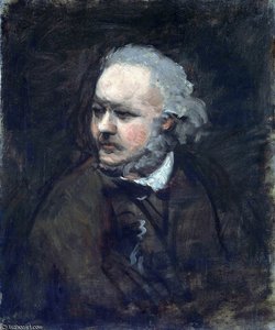 Honoré Daumier — Charles-françois Daubigny