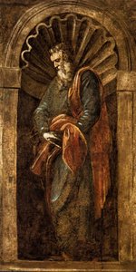 Prophet — Jacopo Tintoretto