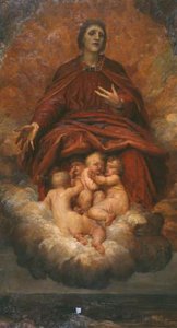 The Spirit Of Christianity — George Frederic Watts