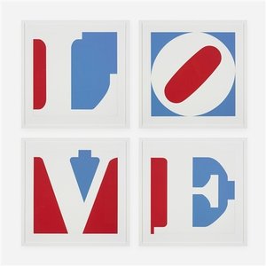 Four panel love