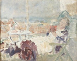 Reclining Figure, Mediterranean — Ursula Tyrwhitt