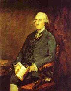 Dr. Isaac Henrique Sequeira — Thomas Gainsborough