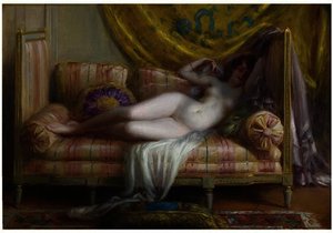 Odalisque — Delphin Enjolras
