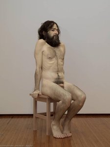Wild Man — Ron Mueck