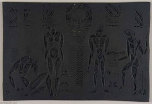 Untitled Blockprint
