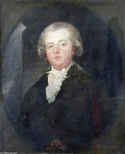 Sir Henry Watkins Dashwood, Bt — John Hoppner