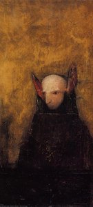 The Monster — Odilon Redon