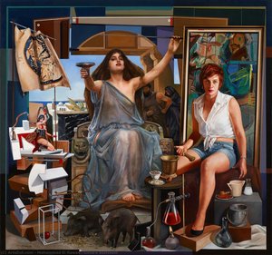 Circe’s Assistant — Mohammad El Rawas
