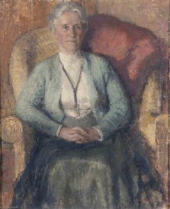 The Artist's Mother