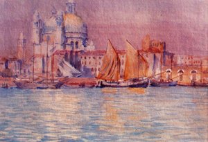 Venice 4 — Jorge Apperley (george Owen Wynne Apperley)